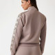 Guess Γυναικεία ζακέτα Britney Full Zip Sweatshirt